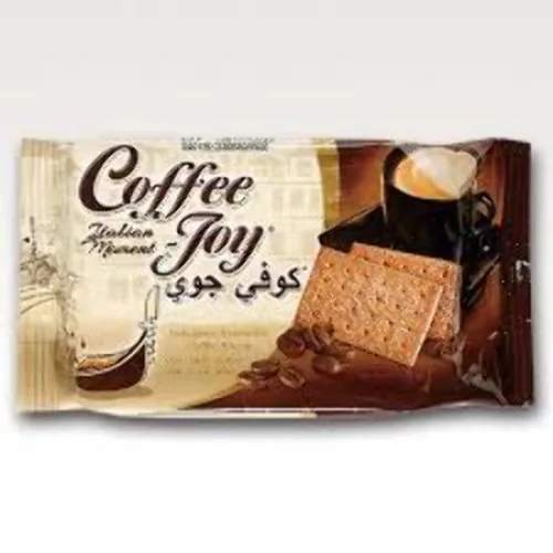 BISCOITO DE CAFÉ COFFE JOY 45G - CAFÉ