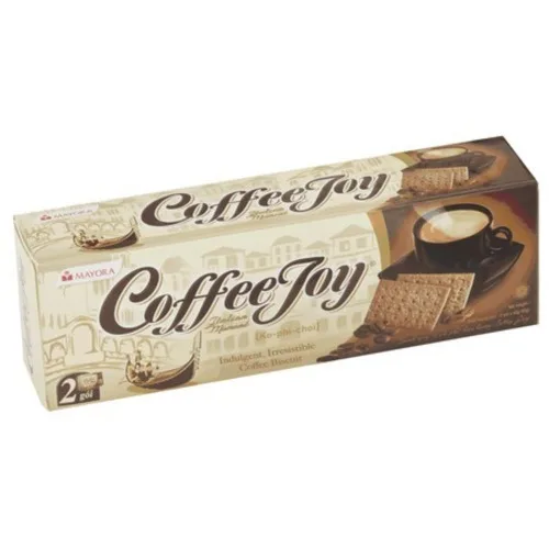 Bisc De Cafe Coffee Joy 90g - COFFEE