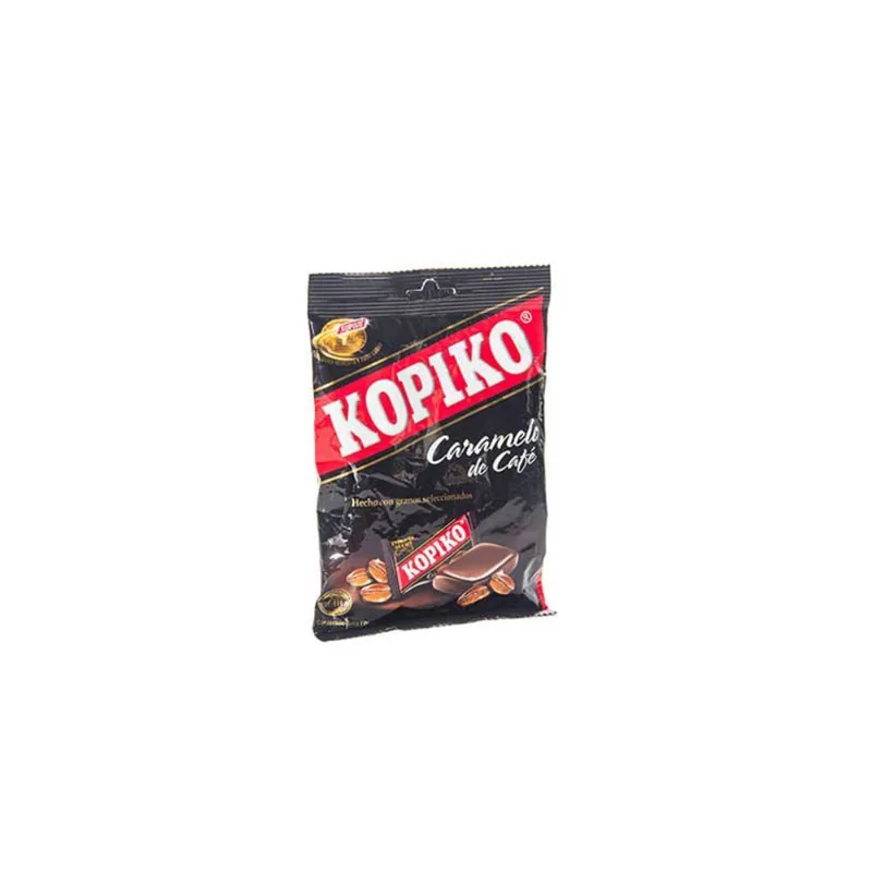 Bala Kopiko Caramelo de Café 120 g