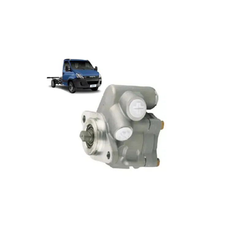 Iveco Daily My Bomba De Óleo Do Servo Direção Novo Original