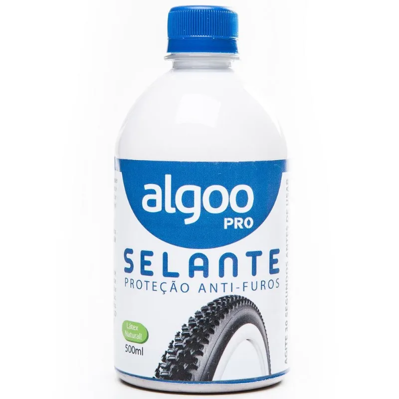 Selante Biodegradavel Algoo, Anti-furo, 500ml