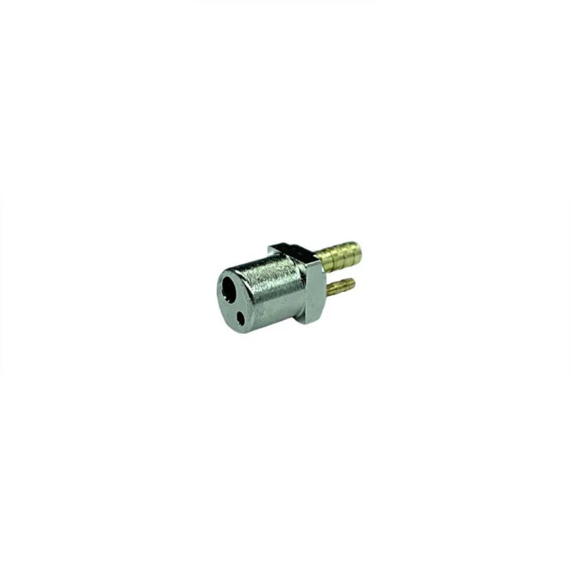 Terminal Duplo Borden Sem Spray Para Micro Motor