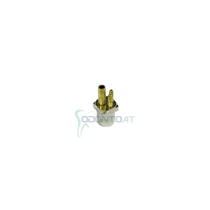 Terminal Triplo Borden Com Spray Micromotor Dabi / Gnatus
