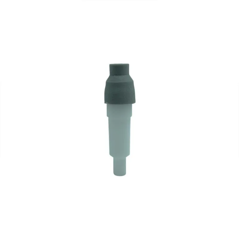 Terminal Suctor / Sugador Vecta Ii + Borracha Gnatus / Dabi