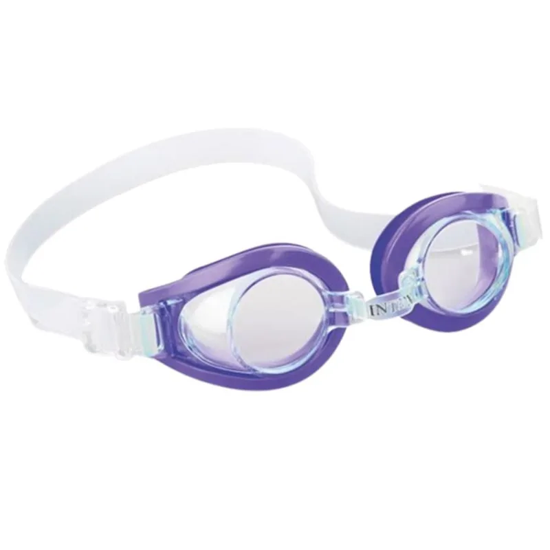 Oculos de Mergulho Infantil - Intex Roxo