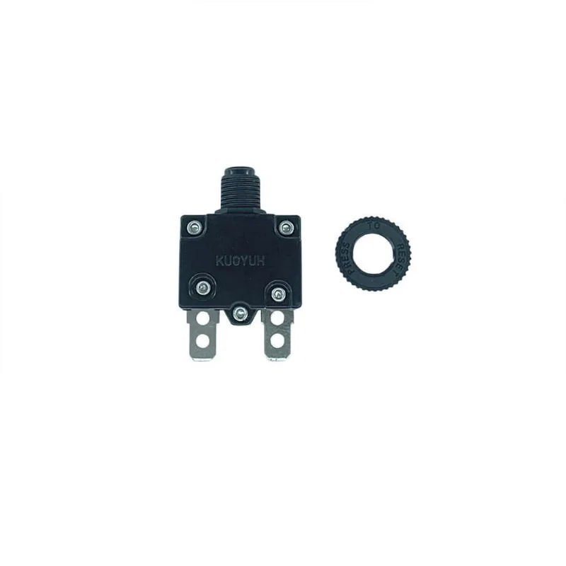 Interruptor / Rele Térmico 15A Para Compressor Odontológico