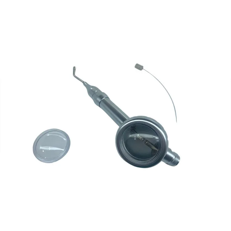 Jato De Bicarbonato Aparelho Profilaxia Jetflex I Dentflex - Não Informado - Beleza E Saúde