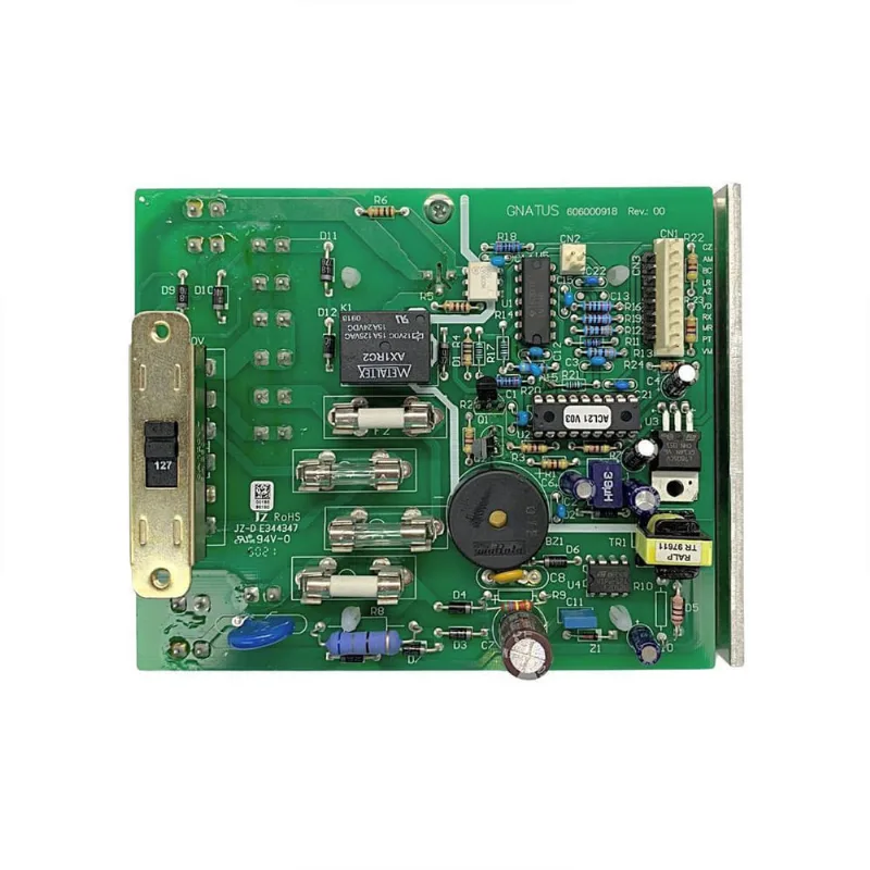 Placa/ Pci Comando Autoclave Ii 21L Inox Gnatus/ Saevo/ D700