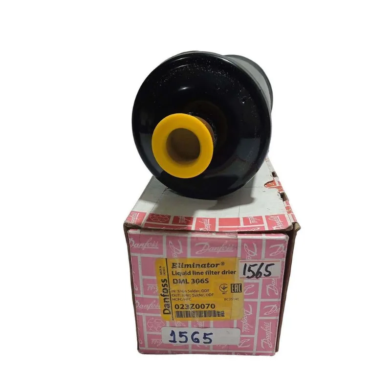 Filtro Danfoss Dml306s 3/4 Solda 023z0070