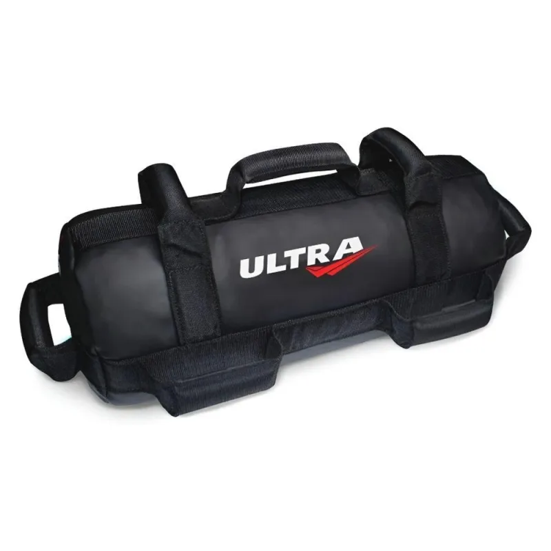 Sand Bag Power Bag Ultrafit 15kg Treino Funcional 7 Alças Capota Marítima - OUTRAS - Agro