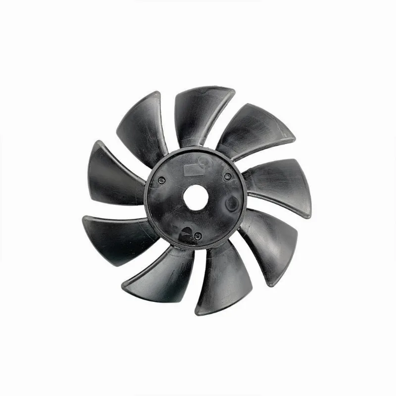 Ventoinha Sentido Horário Eixo 12,7mm Compressor 9001 9002