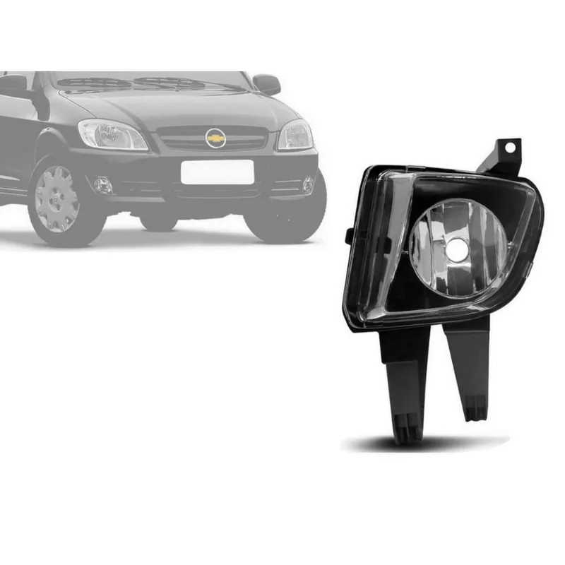 Farol milha auxiliar neblina celta 07/15 lado direito FUN102