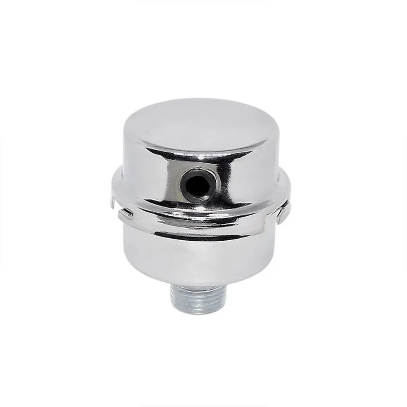 Filtro De Ar De Aço Para Compressor Com Elemento 1/2 Npt