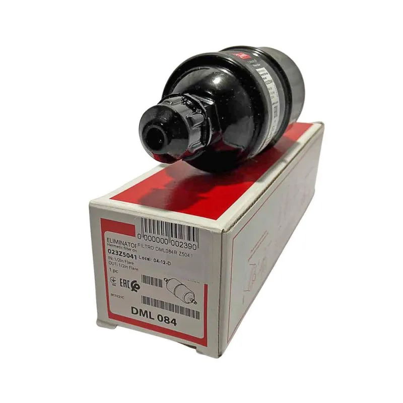 Filtro Danfoss Dml084r 1/2 Rosca 023z5041 - Não Informado - Ar Condicionado E Ventilação