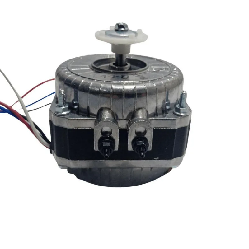 Micromotor Exaustor 1/25 Com Suporte E Hélice Plástica Bivolt