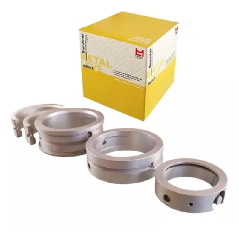 Bronzina mancal brasilia fusca gol kombi saveiro variant BC234 100 - Não Disponível - Automotivo