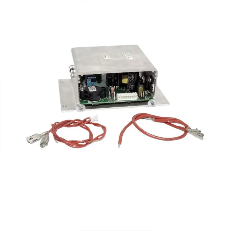Placa / Circuito Autoclave Vitale Class Cristófoli Com Cabos