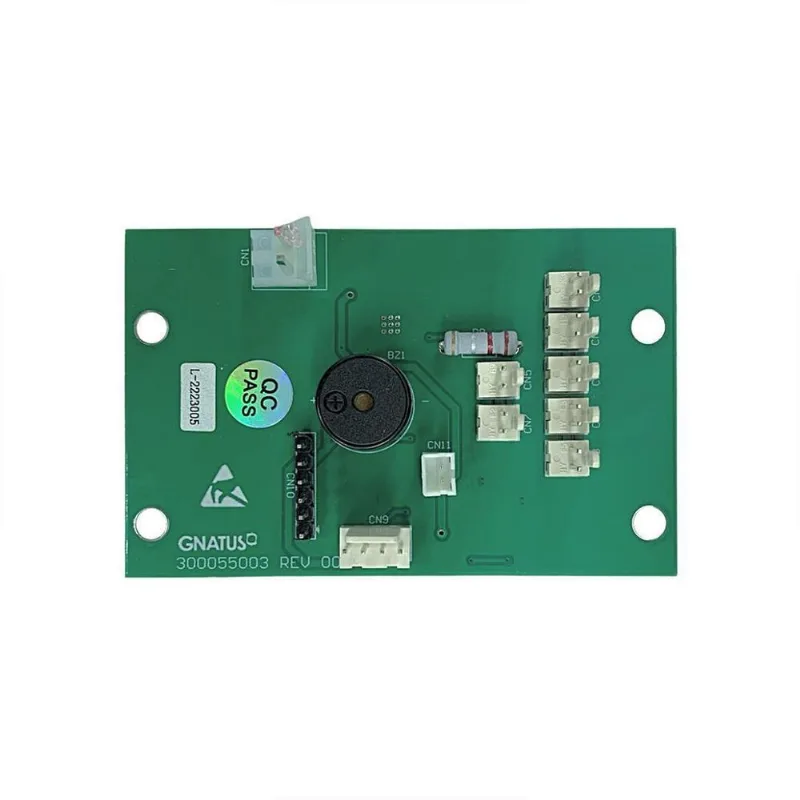 Placa / Pci Cabeçote Refletor Sirius G8 Sensor 5 Leds Gnatus
