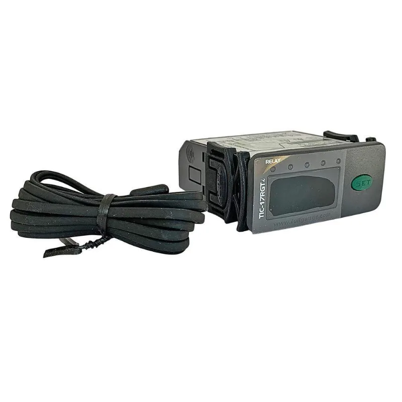 Controlador Full Gauge Digital Tic17gti-09 Bivolt 50+105 Ref2937