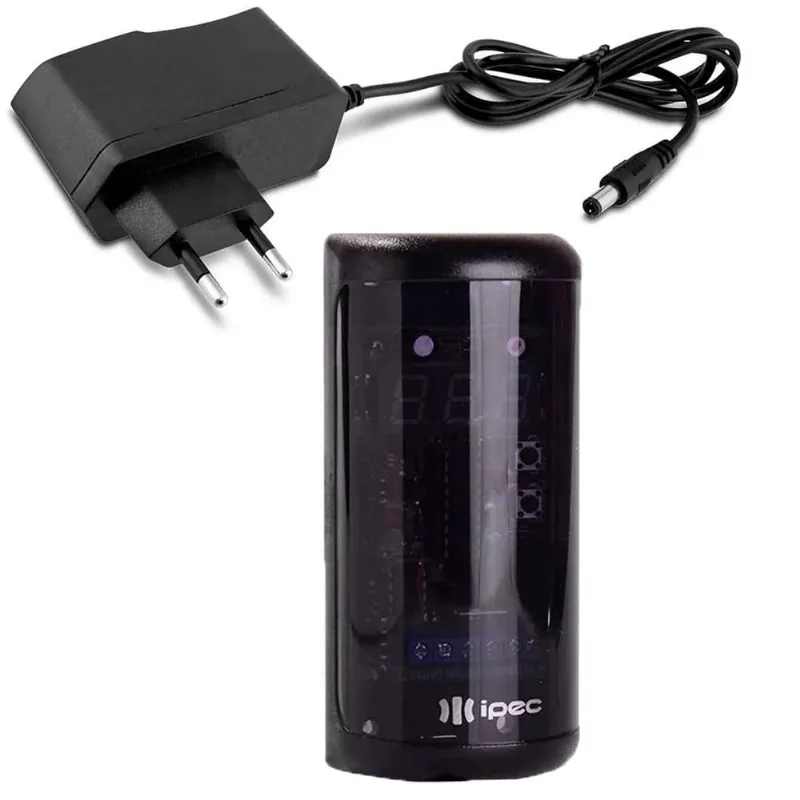 Receptor Ipec Rx 999 Tx Endereçável Multicodigos + Fonte 12v