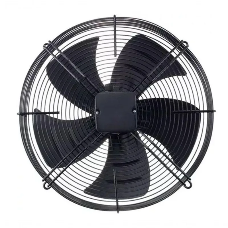 Motor Ventilador Exaustor Axial 450mm 220v