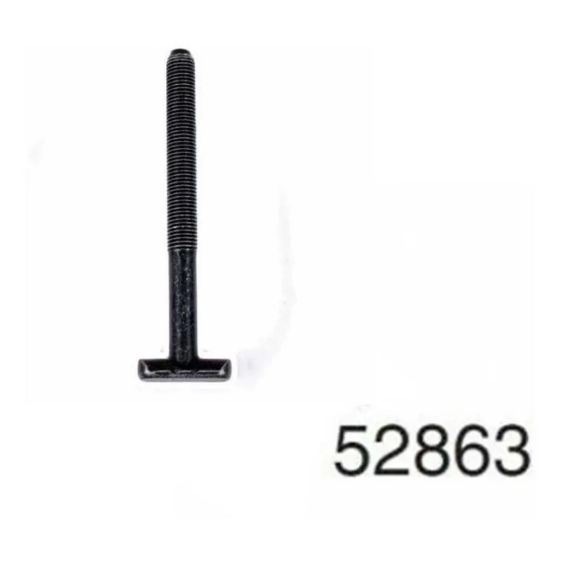 Parafuso Peça De Reposição Do 532 Freeride Thule 52863 Preto Especifico