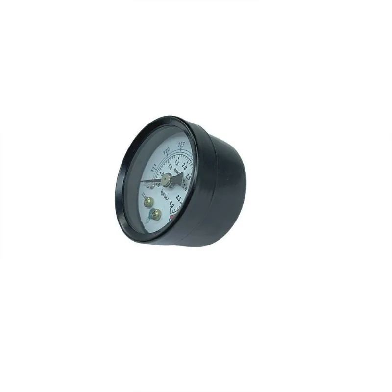 Termomanômetro 150º 4,0 Kgf Autoclave Odonto/estética 1/8npt