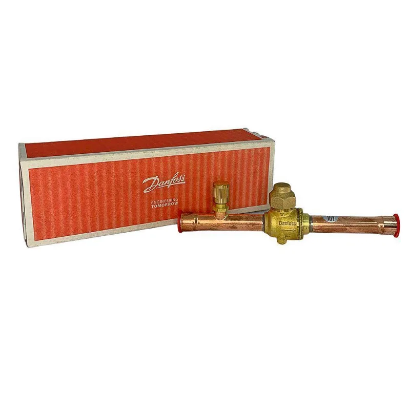 Válvula Esférica 1/2s Danfoss 009l7052