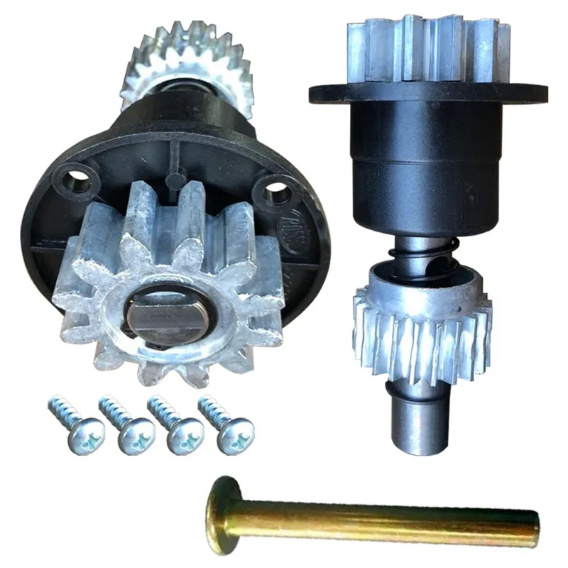 Conjunto Reposicao Eixo Principal Motor Dz3 Dz4 + Pino Prego Rossi