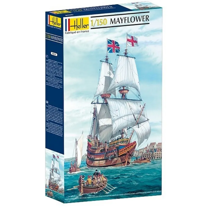 Galeao Mayflower - HELLER