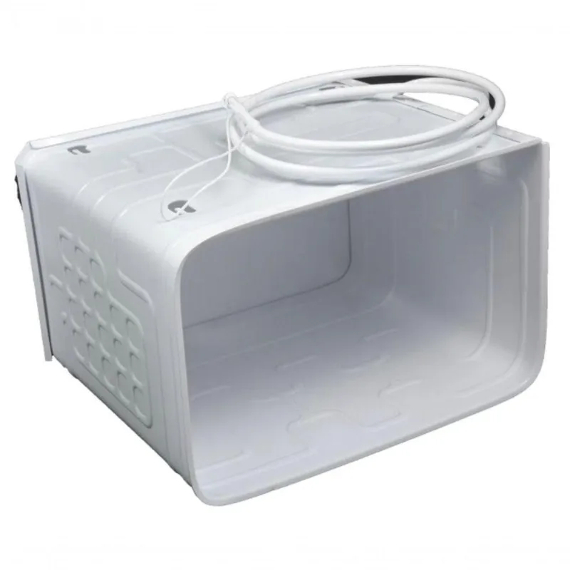 Evaporador Para Refrigerador Consul W10211808 Orginal