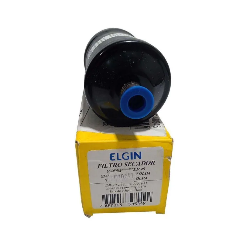 Filtro Secador Elgin 164 1/2 Solda 45fse164s120