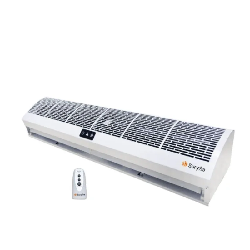 Cortina De Ar Suryha 80001.002 - 1,20mt