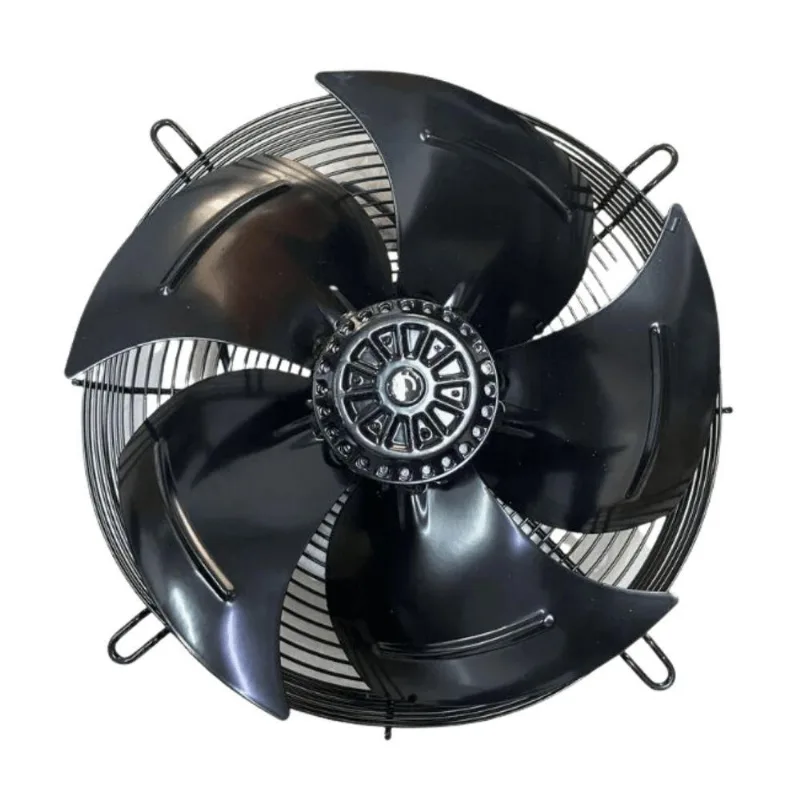 Motor Ventilador Exaustor Axial 350mm 220v Danfoss