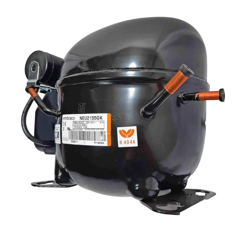 Compressor Embraco Neu2155gk 230v 60hz 3/4 R404 220V