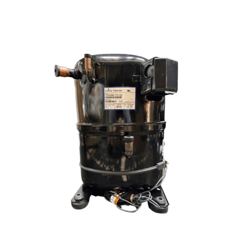 Compressor Hermetico Copeland Cs20k6etf5545 3 Hp 220v Trif R404
