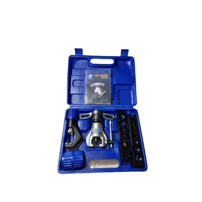 Kit Flangeador Excêntrico Catraca Ecotools Et806rctaml