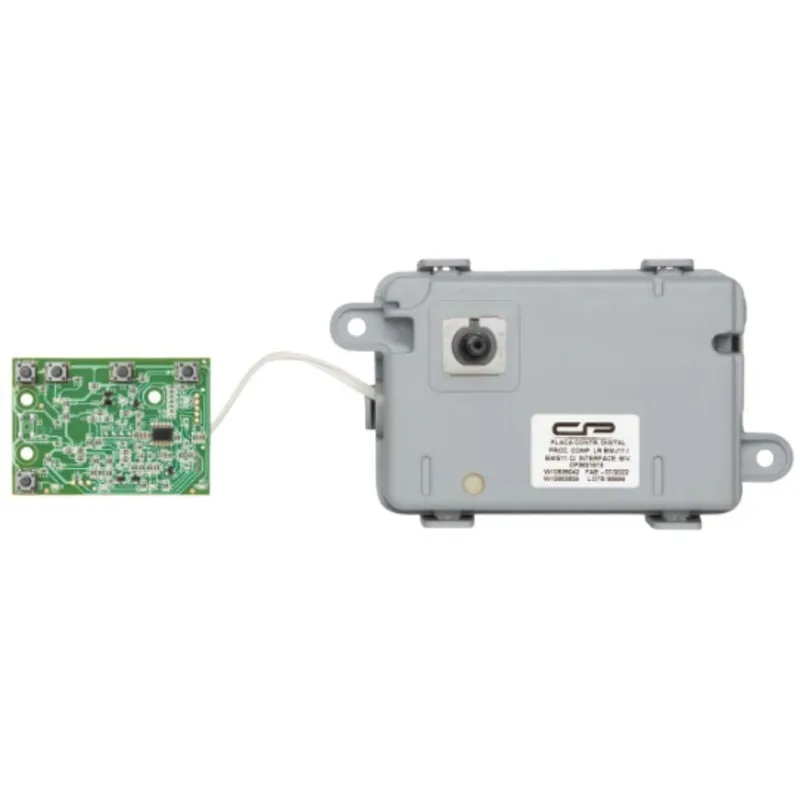 Placa De Controle E Interface Lavadora Cp Eletrônica 1513