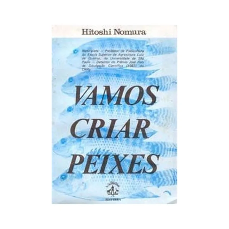 VAMOS CRIAR PEIXES