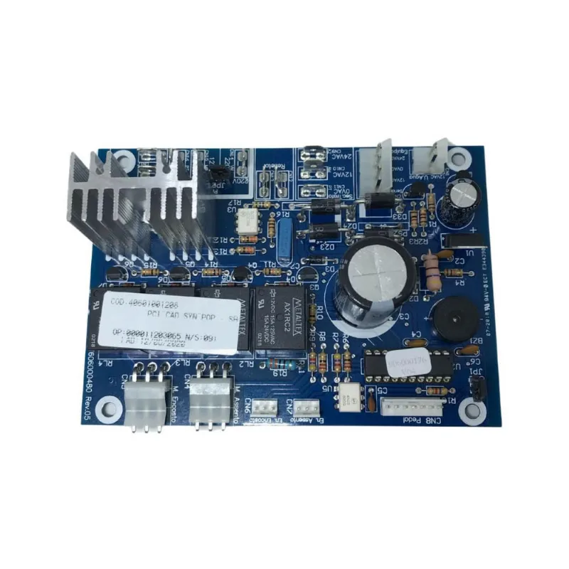 Placa Cadeira Syncrus Pop Sh Gnatus