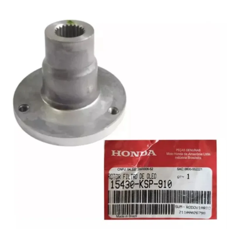 Rotor filtro centrifugo cg titan fan bros 15430KPS910