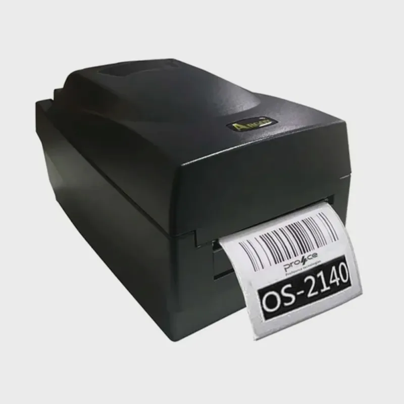 Impressora Térmica De Etiquetas Argox Os-2140 Preta - Não Disponível - Computadores E Informática