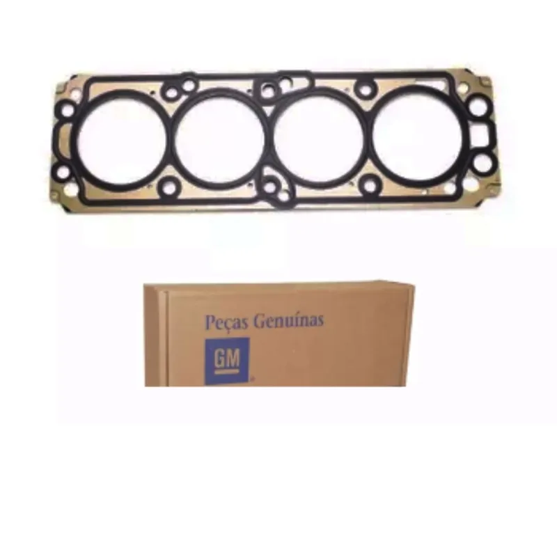 Junta cabecote chapa agile celta cobalt corsa meriva montana onix prisma 1.4 93346293