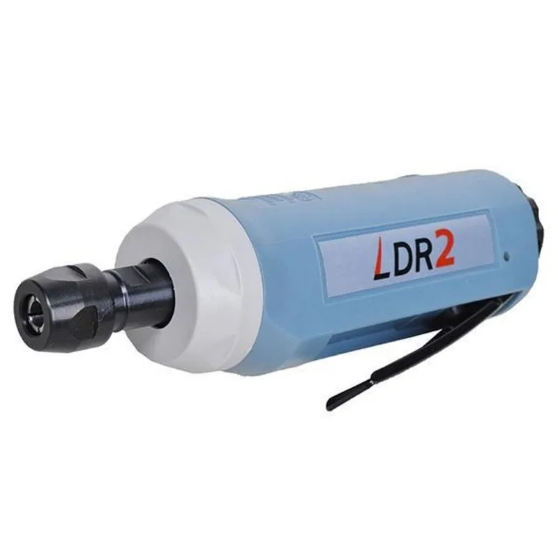 Retifica Pneumática Alta Remoção 1hp 1/4 Dr3-4885 Ldr2