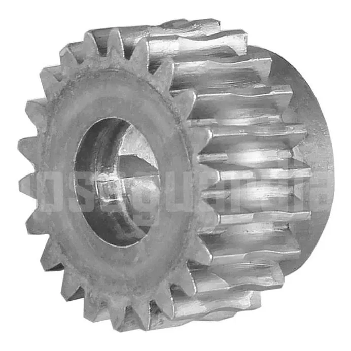 Coroa Engrenagem 22 Dentes Interna Dz3 Dz4 Nano Peças Motores Rossi Original - Não Disponível - Automotivo
