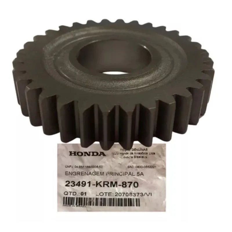 Engrenagem 5 primaria cg titan 150 23491KRM870