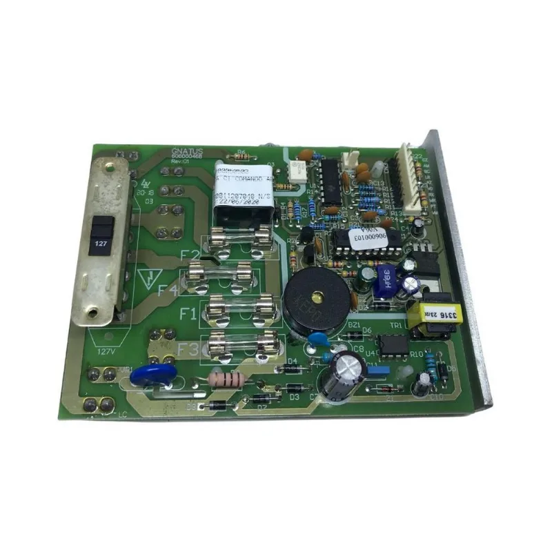 Placa Pci Comando Para Autoclave 12l Gnatus
