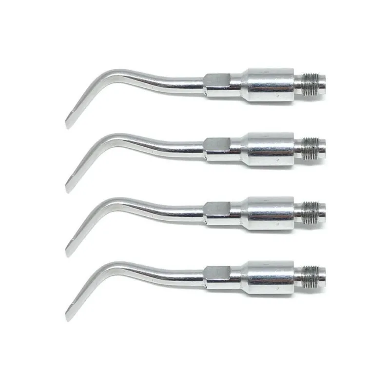 Ponta Tip Inserto Para Ultrassom Perio E Dabi (kit 4)