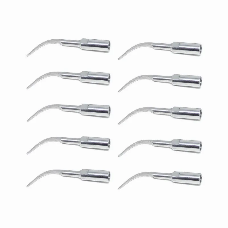 Ponta Tip Inserto Para Ultrassom T4 S Schuster (kit 10)