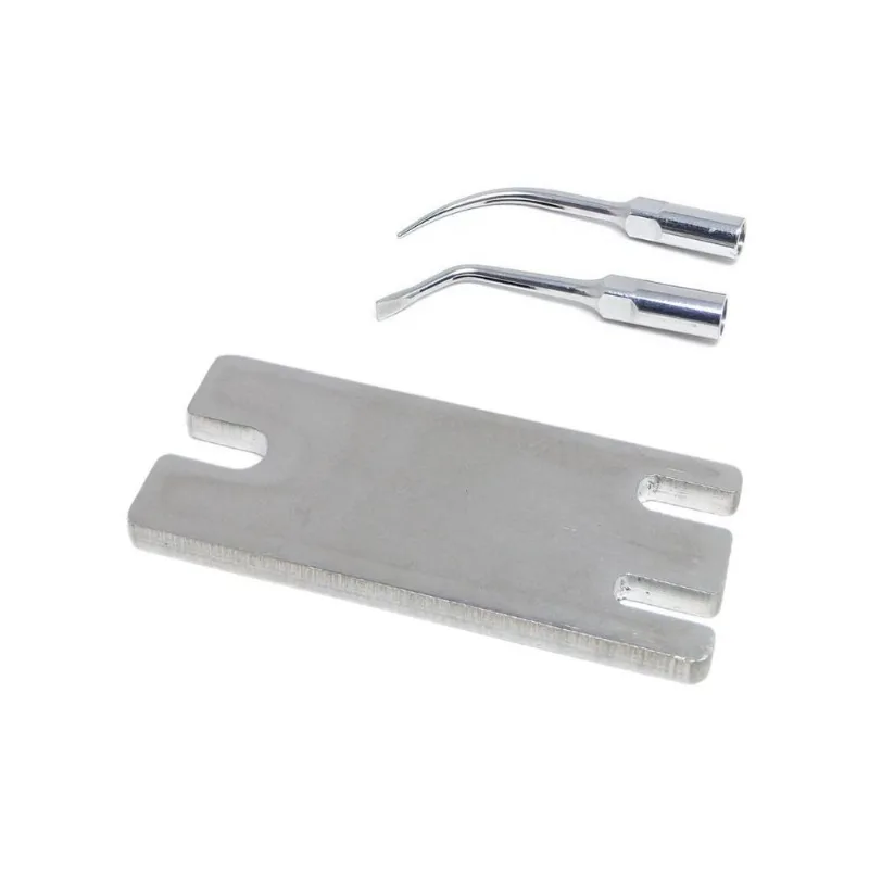 Ponta Tip Inserto G4 E G2 Ortus + Chave (kit 3)